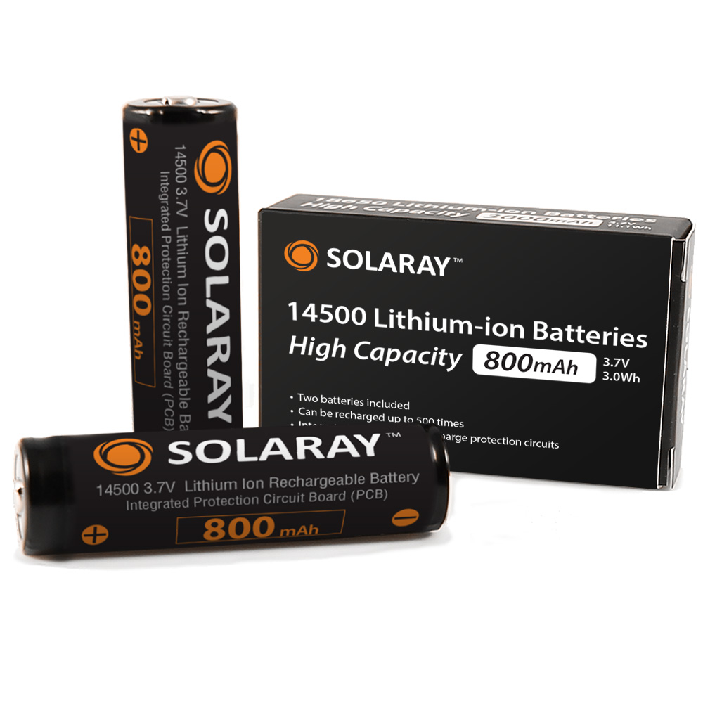 14500 Batteries - High-quality options for your electronic devices